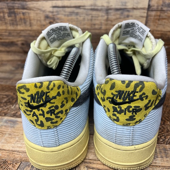 Nike Air Force 1 Low Celestine Multi-Color Women's Shoes - Picture 5 of 8